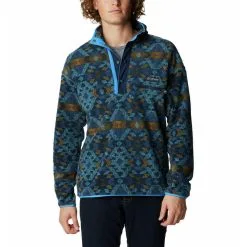 Columbia Helvetia Men's Half Snap Fleece -Cheap All Sport Trek Store baee5ddc5511846b0023f305770305ba 720x720 crop center