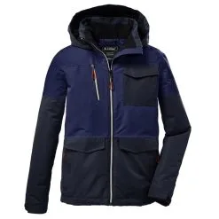 Killtec Functional 29 Boy's Jacket With Hood