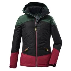 Killtec Functional 20 Girls Jacket With Hood