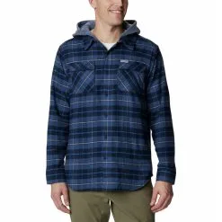 Columbia Flare Gun Stretch Flannel Men's Hoodie -Cheap All Sport Trek Store bf4fe864bde47756e6fc251998b3343c 720x720 crop center