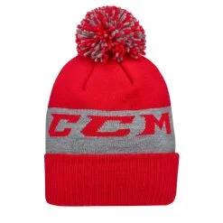CCM Team Pom Knit Hat -Cheap All Sport Trek Store bf7cc7cb810cd2b42faab0089c599eb1 720x720 crop center