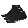 Adidas Cushioned II Men's Low Cut Socks Black - 3-Pack