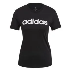 Adidas Loungewear Essentials Slim Logo Women's Tee