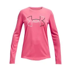 Under Armour UA Tech Big Logo Girls' Long Sleeve -Cheap All Sport Trek Store c0337357728dcdcd4e570ebd38a40e67 720x720 crop center