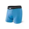 SAXX Sport Mesh Boxer Briefs With Fly - Malibu Blue