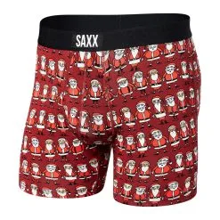 SAXX Ultra Fly Boxers - Worldwide Santa