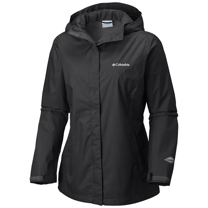 Columbia Arcadia II Women's Jacket 1 Columbia Arcadia II Women's Jacket