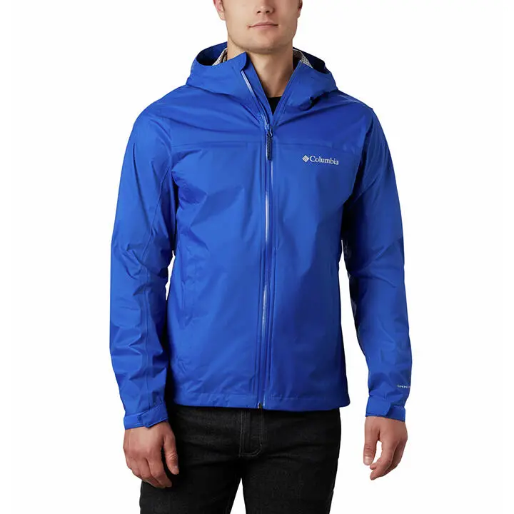 Columbia EvaPOURation Men's Jacket 3 Columbia EvaPOURation Men's Jacket - Image 3