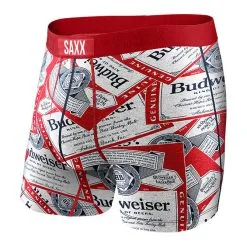 Saxx Vibe Boxer Brief - Multi Tossed Label