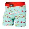 SAXX Vibe Boxer Brief - Fish Food