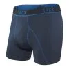 SAXX Kinetic HD Boxer Briefs - Navy/City Blue