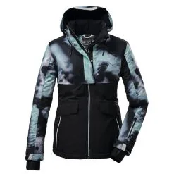Killtec Functional 194 Women's Jacket With Zip-Off Hood