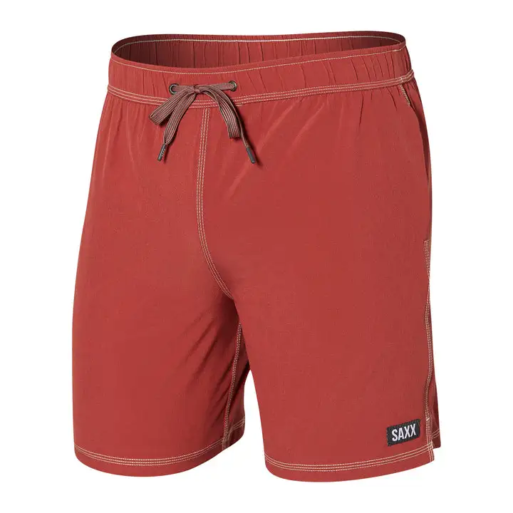 SAXX Oh Buoy 2-In-1 Volley 7" Swim Shorts 3 SAXX Oh Buoy 2-In-1 Volley 7" Swim Shorts - Image 3