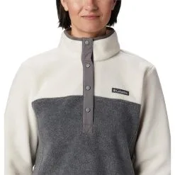 Columbia Benton Springs Half Snap Women's Pullover