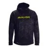 Bauer Camo Tech Hoodie - Black