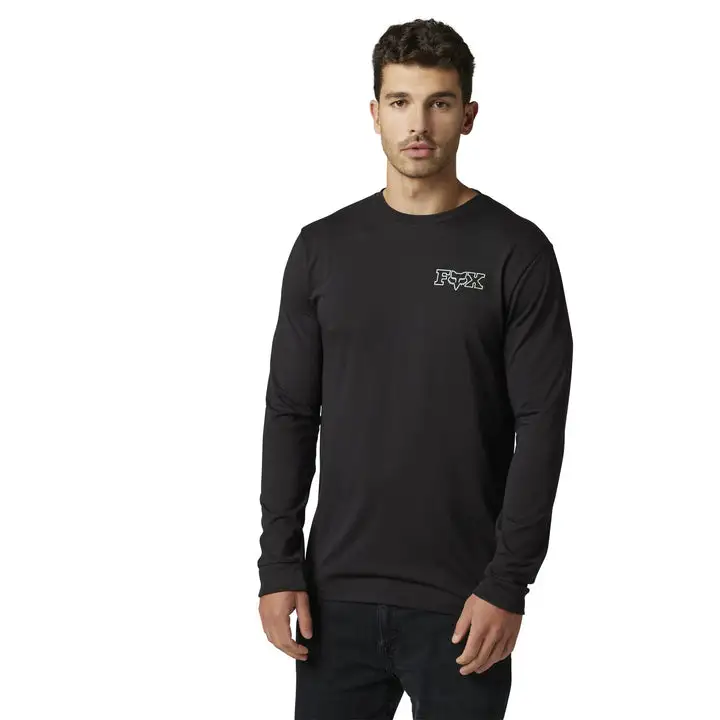 Fox Racing Out And About Long Sleeve Men's T-shirt 1 Fox Racing Out And About Long Sleeve Men's T-shirt