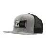 Bauer New Era Icon Patch 9FIFTY Senior Hat- Grey