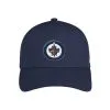 Adidas Poly Structured Flex NHL Cap - Winnipeg Jets