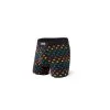 SAXX Undercover Boxer Brief With Fly - Black Sun Spots