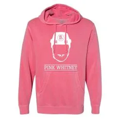 Pink Whitney Helmet Hoodie - Pink