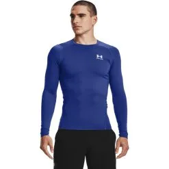 Under Armour HeatGear Armour Men's Compression Long Sleeve Shirt -Cheap All Sport Trek Store d56b3b1baadf493e37a304e353240455 720x720 crop center