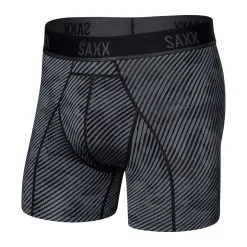 SAXX Kinetic HD Boxer Briefs - Optic Camo