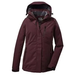 Killtec Functional 140 Women's Jacket With Zip-Off Hood -Cheap All Sport Trek Store d6143b003398eb83c16e9b4524cc311b 720x720 crop center