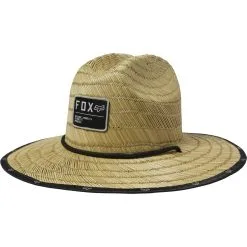 Fox Racing Non Stop Men's Straw Hat