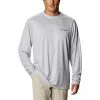 Columbia Terminal Tackle PFG Country Triangle Men's Long Sleeve Tee