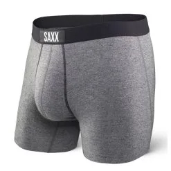 SAXX Vibe Boxer Brief - Salt & Pepper
