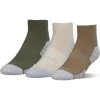 Under Armour HeatGear Tech Men's Low Cut Socks