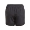 Adidas Girls 3S Short - Black/White