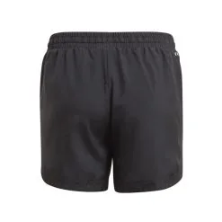 Adidas Girls 3S Short - Black/White