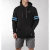 Bauer // 22fresh Collab Senior Hockey Hoodie - Black