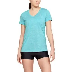 Under Armour Tech Twist Women's V-Neck Tee -Cheap All Sport Trek Store db24bc57368834fb83655604428989cb 720x720 crop center