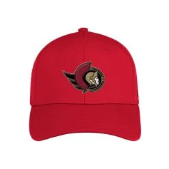 Adidas Poly Structured Flex NHL Cap- Ottawa Senators