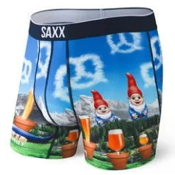 Saxx Volt Boxer Brief T2 - Beer Garden