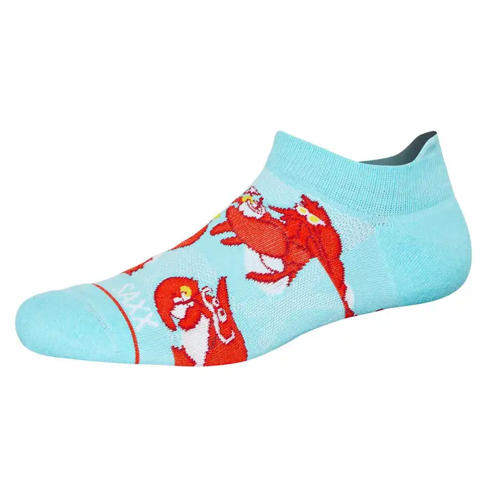 SAXX Whole Package Men's Ankle Sock 2 SAXX Whole Package Men's Ankle Sock - Image 2