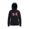 Under Armour UA Rival Fleece Logo Girls' Hoodie