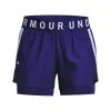 Under Armour Play Up 2-In-1 Women's Shorts