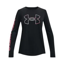Under Armour UA Tech Big Logo Girls' Long Sleeve
