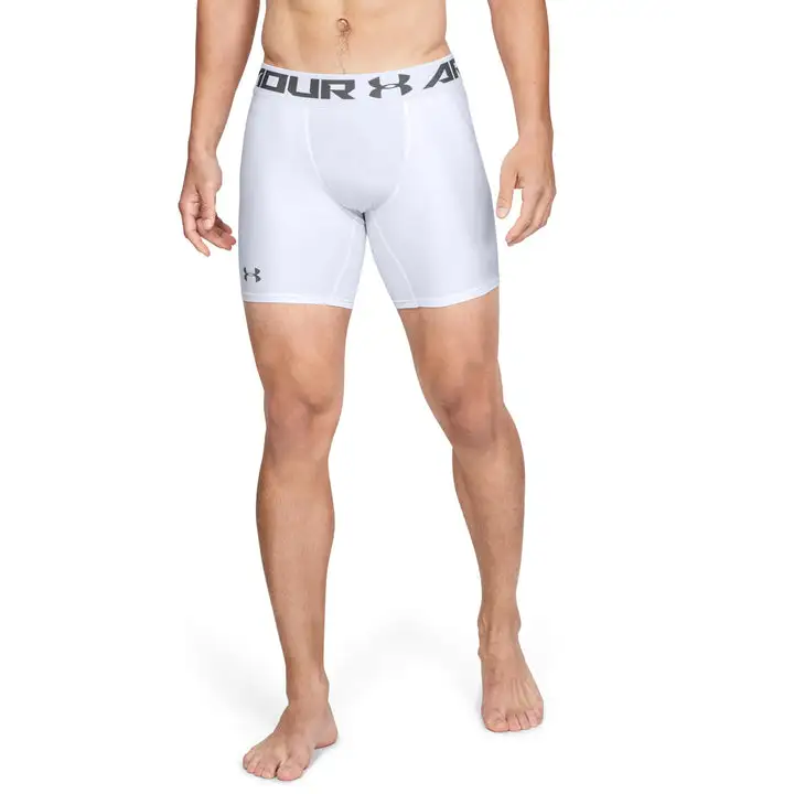 Under Armour HeatGear Armour 2.0 Mid Compression Men's Shorts 3 Under Armour HeatGear Armour 2.0 Mid Compression Men's Shorts - Image 3