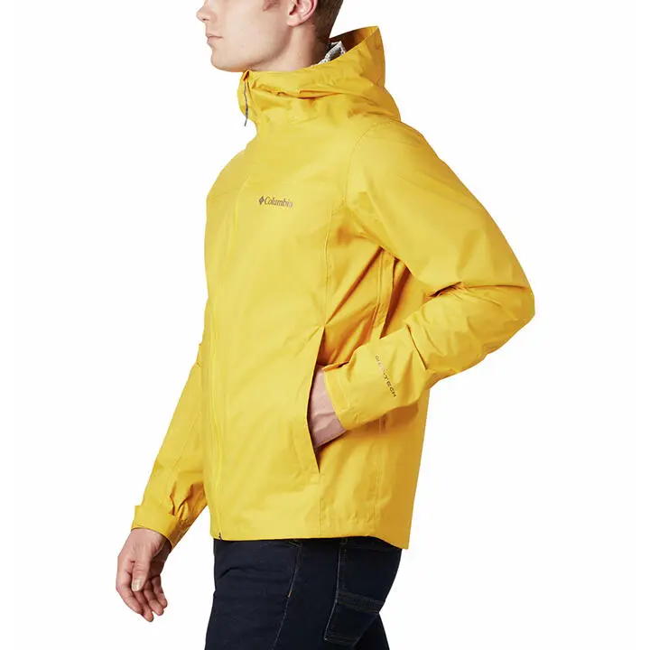 Columbia EvaPOURation Men's Jacket 2 Columbia EvaPOURation Men's Jacket - Image 2