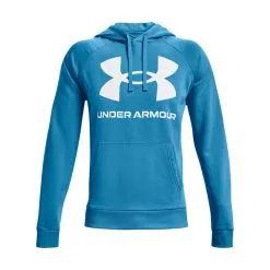 Under Armour Rival Fleece Big Logo Men's Hoodie