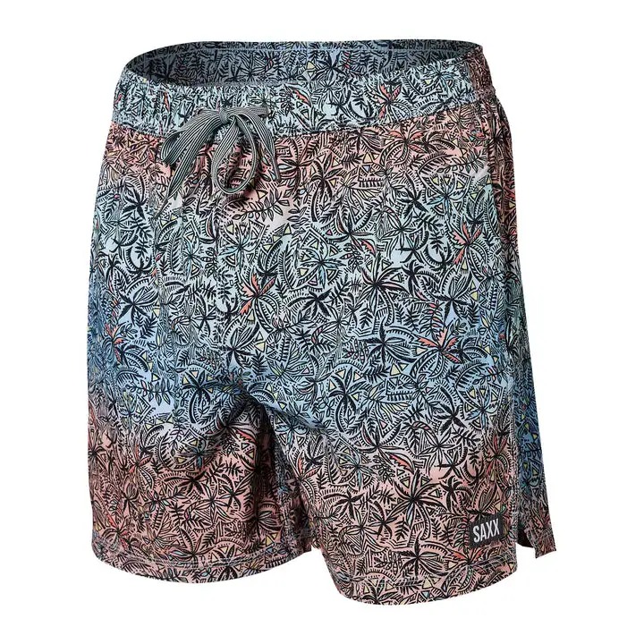 SAXX Oh Buoy 2-In-1 Volley 5" Swim Shorts 8 SAXX Oh Buoy 2-In-1 Volley 5" Swim Shorts - Image 8