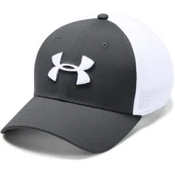 Under Armour UA Microthread Golf Mesh Men's Hat