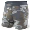 SAXX Vibe Boxer Brief - Grey Supersize Camo