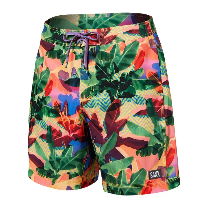 SAXX Betawave 2-In-1 Boardie 17" Swim Shorts 3 SAXX Betawave 2-In-1 Boardie 17" Swim Shorts - Image 3