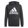 Adidas BL Boy's Hoodie - Black/White