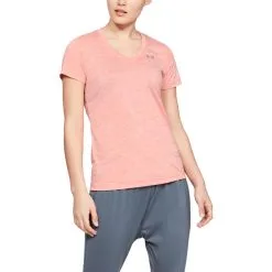 Under Armour Tech Twist Women's V-Neck Tee -Cheap All Sport Trek Store ec6a14d2108b11b58d89f47a83e1f33f 720x720 crop center